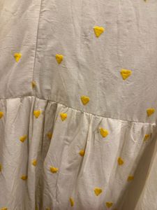 Boho Embroidered Feeding Friendly Maxi Dress