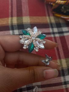 Ring With Bracelet