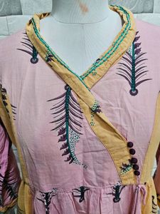 Multicolored Kurti