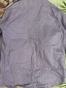 Lavender Shirt