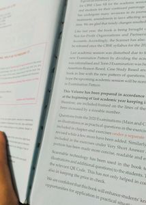 Double Entry Book Keeping For Class-12