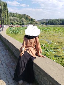 Elegant Modest Skirt