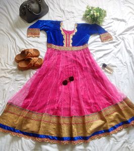 Rose Gown