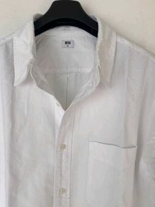 Uniqlo Titanium Shirt