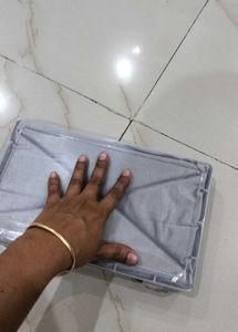 Storage Organiser with cloth lining