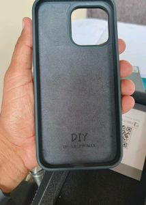 NFC PHOTO CHANGING case iPhone