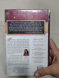 JOURNEY TO SELF REALIZATION