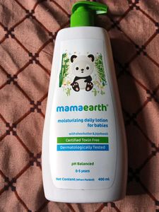 Mamaearth Baby Lotion