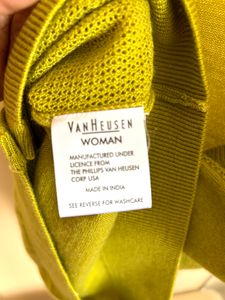 VanHeusen Women’s Front Open Cardigan