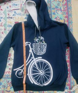 First Krush Women's Printed Sweatshirt