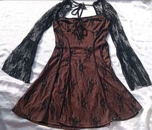 Brand New ( Savana)Sheer A-line Dress