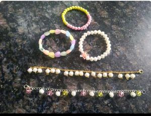 Beaded Bracelets
