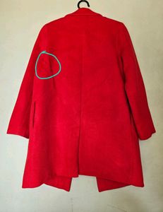 Red Overcoat