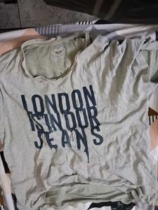 London Isindour Jeans T-Shirt