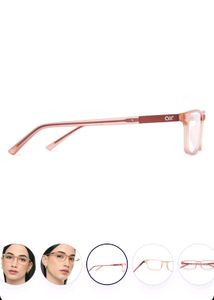 Lenskart Blu Fram New With Tag