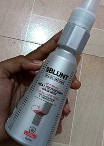 BBLUNT Heat Protection Hair Mist