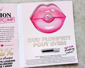Too Faced Lipstick And Lip Injections