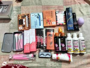 Mixed Makeup Bundle