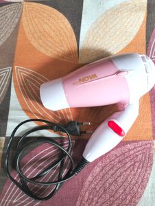Totally New Hair Dryer