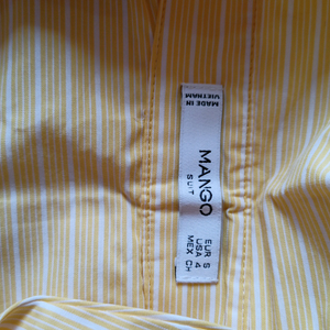 Mango shirt
