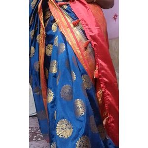 Banarasi Silk Saree