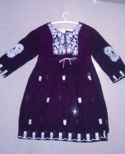 Chikankari Kurta