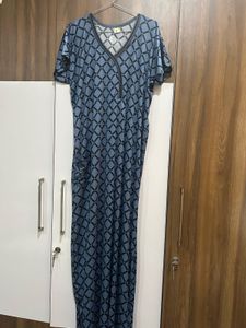 Combo Of Two New Coral Diamond Nighties
