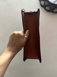 No Sling Bag With Flaw ( Zara Dupe)