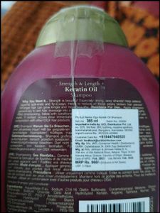 OGX Keratin Oil Shampoo