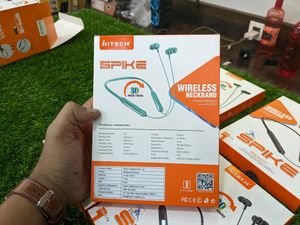 Brand New Hitech Bluetooth Nickband