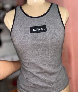 D.M.S. Sports Sleeveless Tank🏋️‍♂️