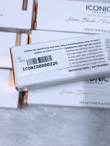 Iconic London Sheer Blush