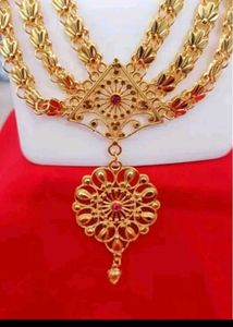 1 gram gold jewellery