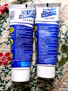 Acne and Mole Remover Combo OF 2