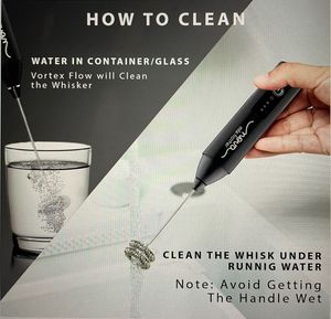 Ultimate Milk Frother!