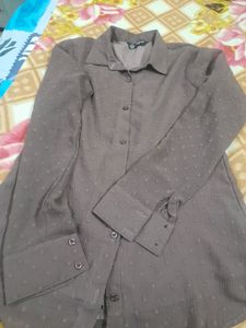 Selvia Small Size FORMAL SHIRT for Women