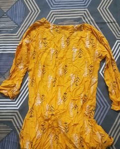 Cotton Kurta (Not Used)
