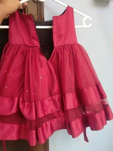 Kids Party Wear Frock