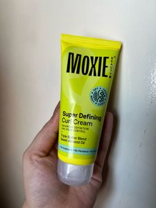 Moxie Curl Cream