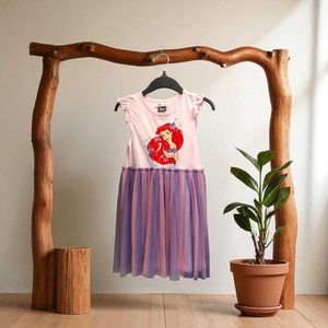 Disney Kids Net Frock