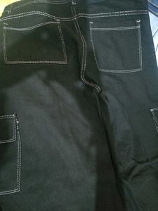 Cargo Jean&#39;s || Black