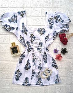 Corset Back Pinteresty Kurti 🌷