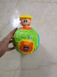 Chicco Musical Ball