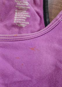 Jockey Sports Bras Set - Pink &amp; Purple