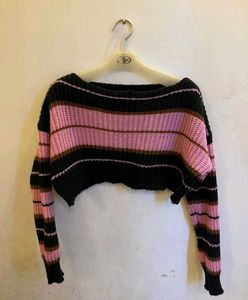 Long Sleeve crop tops