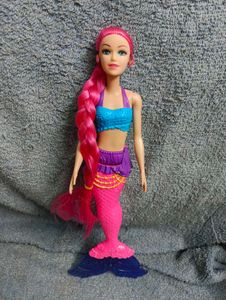 Mermaid Doll