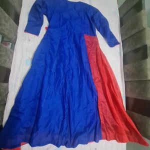 Embroidered Dress Material
