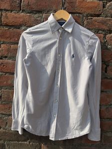 Polo Ralph Lauren Striped Dress Shirt