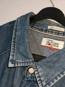 Tommy Hilfiger Men's Full sleeve Regular Fit