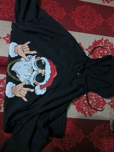 Black Hoodie